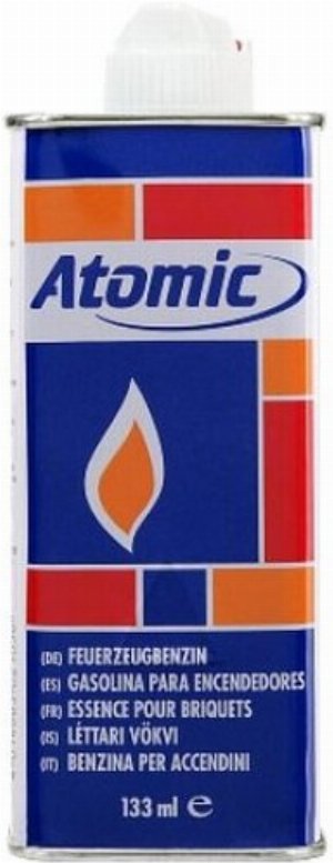 Benzin Atomic 125ml