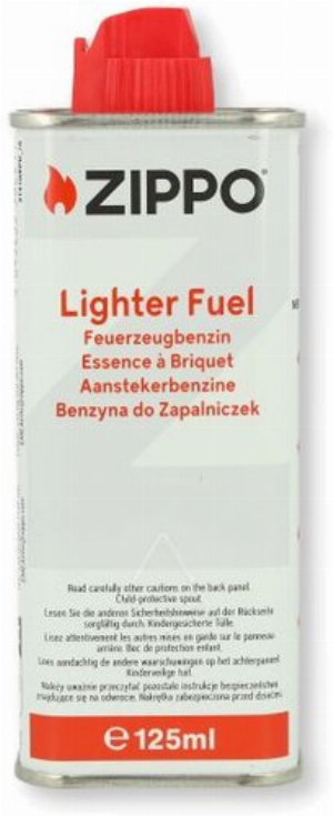 Benzin Zippo 125ml