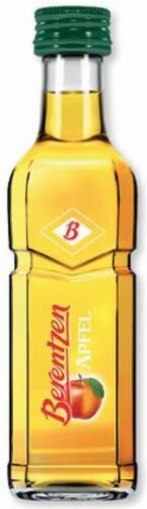 Berentzen Apfel 18% Vol. 0.04L