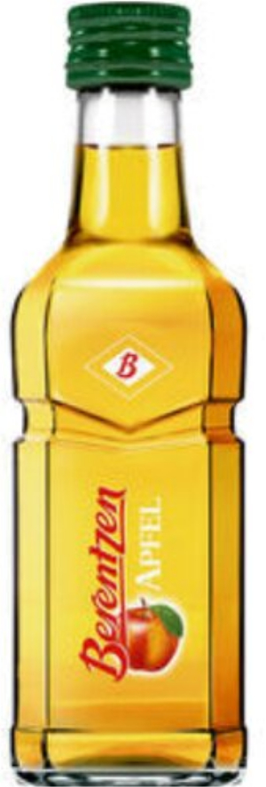 Berentzen Apfel 18% Vol. 0.10L