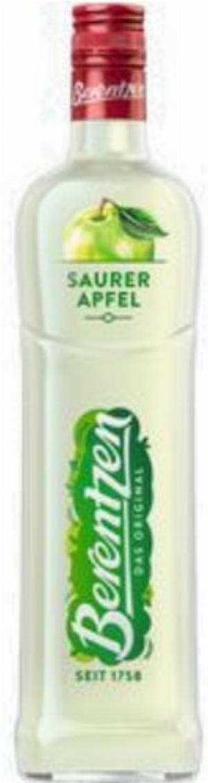 Berentzen Saurer Apfel 16% Vol. 0.70L