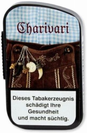 Bernard Charivari Schnupftabak 10g Dose