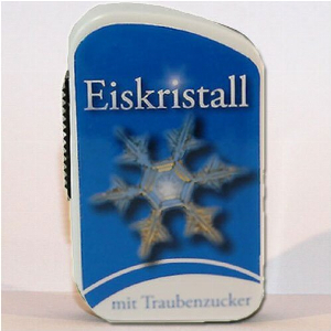 Bernard Schnupfpulver Eiskristall 10g Dose