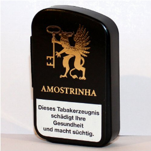 Bernard Schnupftabak Amostrinha Snuff in 10 g Dose
