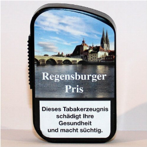 Bernard Schnupftabak Regensburger Pris in 10g Dose