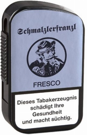 Bernard Schnupftabak Schmalzlerfranzl Fresco 10g Dose