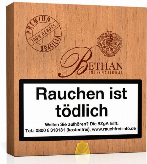 Bethan Premium Brasilia 20er Zigarillos (Aromatic)