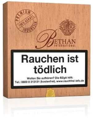 Bethan Premium Indonesia 20er Zigarillos (Aromatic)