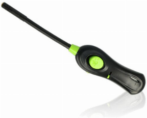 BiFlame BBQ Stabfeuerzeug Jetflame schwarz-grün