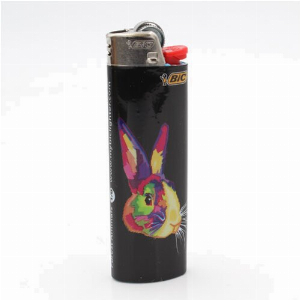 BIC Feuerzeug Forest Animals 1v8