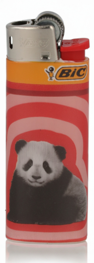 BIC Feuerzeug Mini Baby Animals 1v6