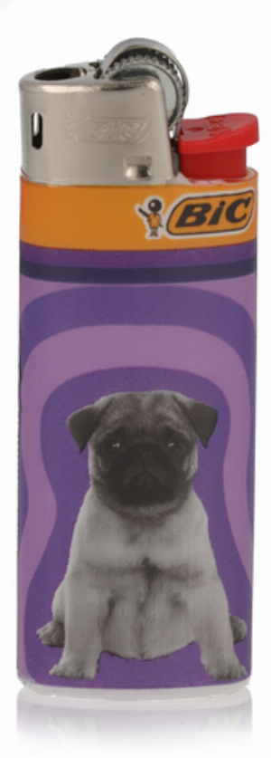 BIC Feuerzeug Mini Baby Animals 2v6
