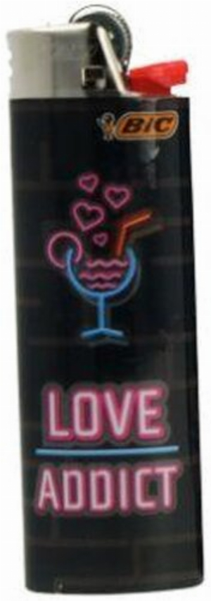 Bic Feuerzeug Neon Cocktails 1v8