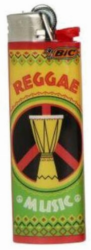 Bic Feuerzeug Rhythms 1v8