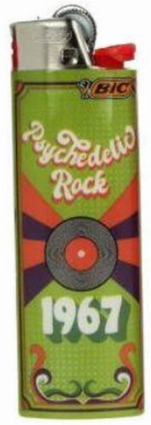 Bic Feuerzeug Rhythms 3v8