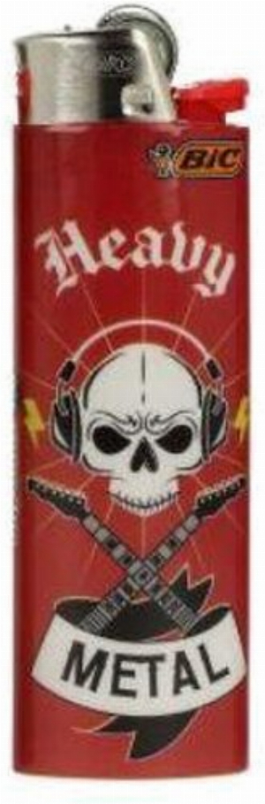 Bic Feuerzeug Rhythms 7v8