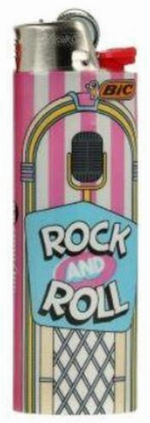 Bic Feuerzeug Rhythms 8v8