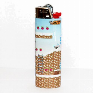 BIC Feuerzeug Steinzündung Gaming 3/8