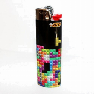 BIC Feuerzeug Steinzündung Gaming 5/8