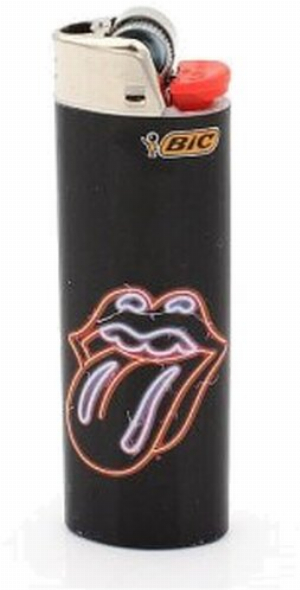 BIC Feuerzeug The Rolling Stones 2v8