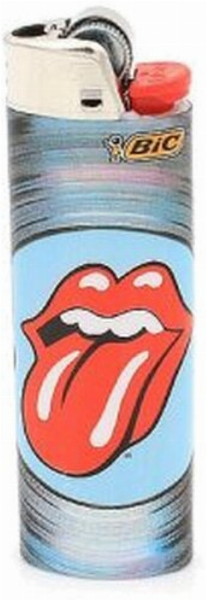 BIC Feuerzeug The Rolling Stones 3v8