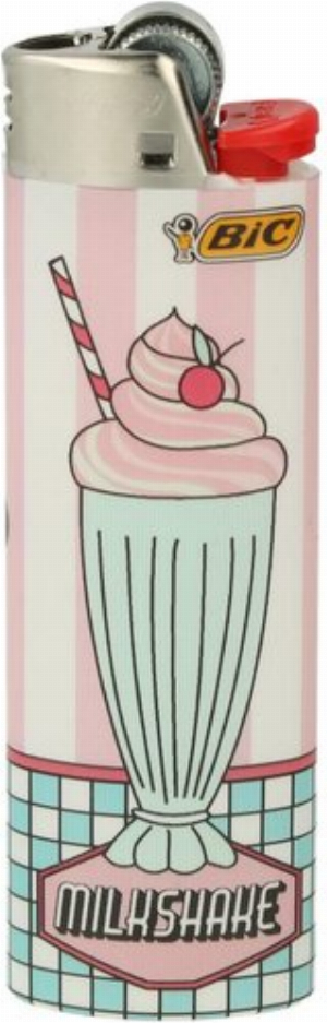 BIC Maxi Feuerzeug Dinner 1v8