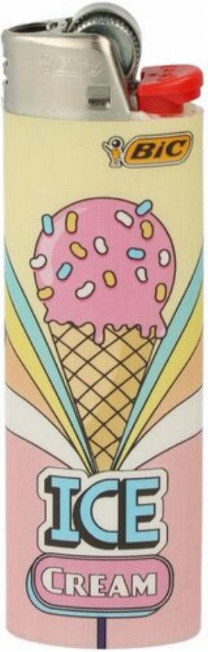 BIC Maxi Feuerzeug Dinner 4v8