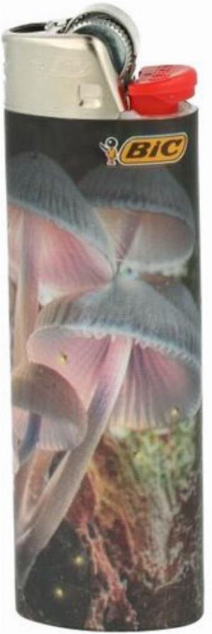 BIC Maxi Feuerzeug Faryland 1v8