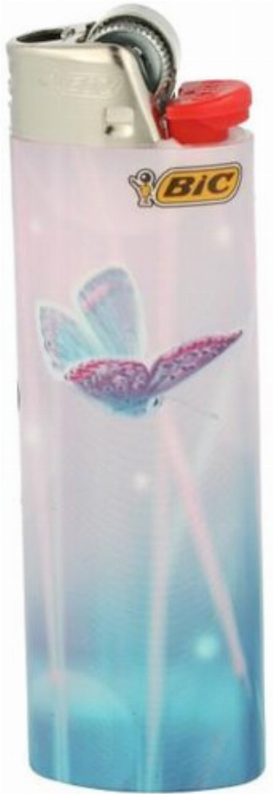 BIC Maxi Feuerzeug Faryland 2v8