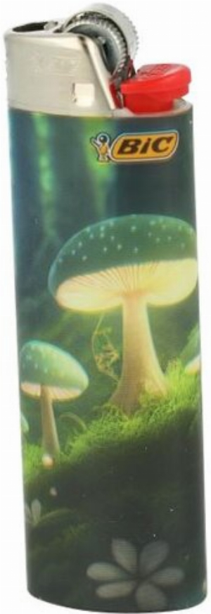 BIC Maxi Feuerzeug Faryland 4v8