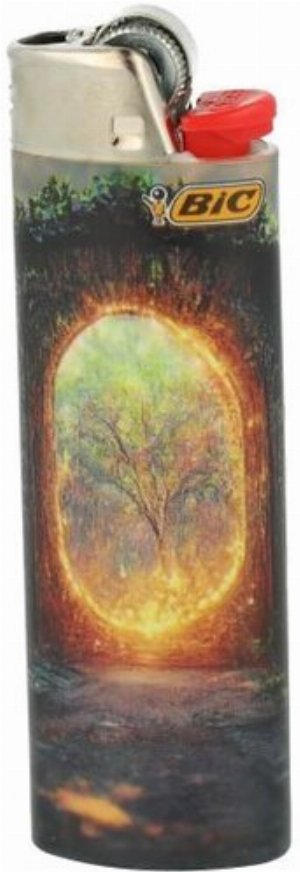 BIC Maxi Feuerzeug Faryland 5v8