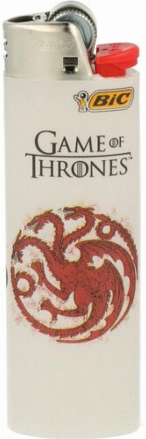 BIC Maxi Feuerzeug Game of Thrones 1v8