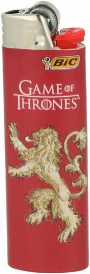 BIC Maxi Feuerzeug Game of Thrones 3v8