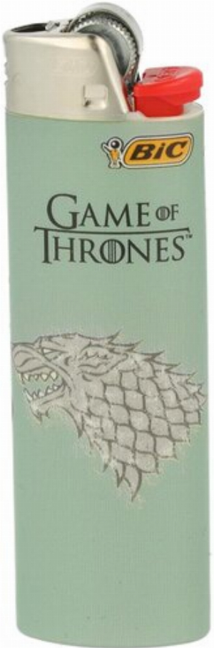 BIC Maxi Feuerzeug Game of Thrones 4v8