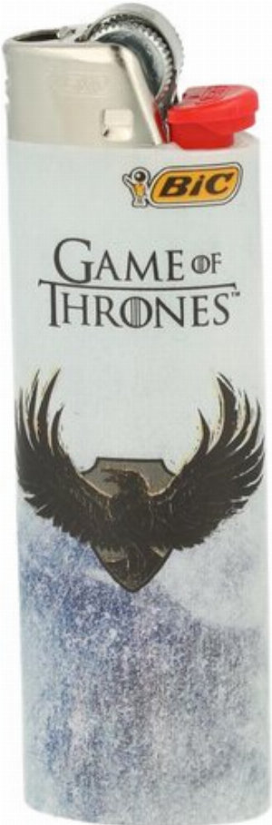 BIC Maxi Feuerzeug Game of Thrones 6v8