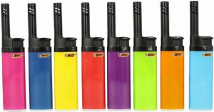 BIC Stabfeuerzeug Mini  Diverse Farben 1 Stk.