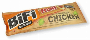 BiFi Chicken Roll 45g