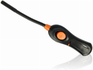 BiFlame BBQ Stabfeuerzeug Jetflame schwarz-orange