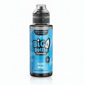 Big Bottle Flavours Arctic Mint Longfill-Aroma 10ml