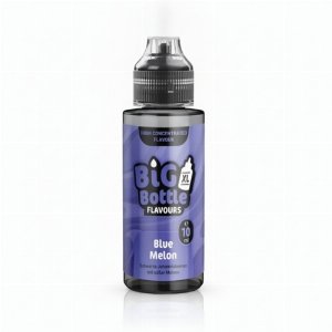 Big  Bottle Flavours Blue Melon Longfill-Aroma 10ml