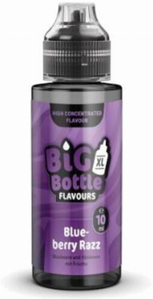 Big Bottle Flavours Blueberry Razz Aroma 10ml