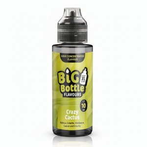 Big  Bottle Flavours Crazy Cactus Longfill-Aroma 10ml