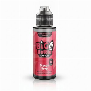 Big  Bottle Flavours Dragon Drop Longfill-Aroma 10ml