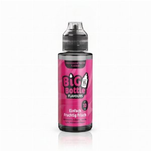Big Bottle Flavours Einfach Fruchtig Frisch Longfill-Aroma 10ml