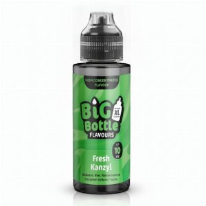 Big Bottle Flavours Fresh Kanzyi Longfill-Aroma 10ml