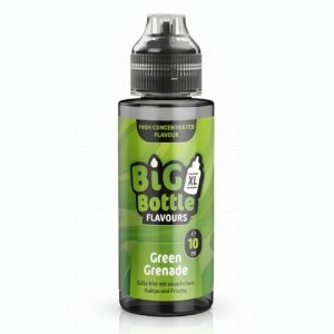 Big Bottle Flavours Green Grenade Longfill-Aroma 10ml