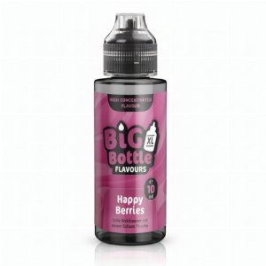 Big Bottle Flavours Happy Berries Longfill-Aroma 10ml