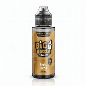 Big  Bottle Flavours Light Blend Longfill-Aroma 10ml