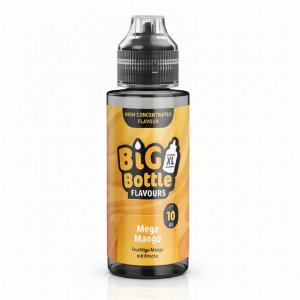 Big  Bottle Flavours Mega Mango Longfill-Aroma 10ml