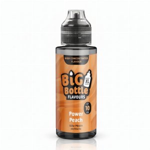 Big  Bottle Flavours Power Peach Longfill-Aroma 10ml